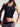 4 Pieces Basic Crop Tank Tops Sleeveless Racerback Crop Top for Women