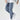 Streetwear Hip Hop Cargo Joggers Pants for Men Denim Overalls Sports Harness Feet Harlan Casual Trousers