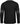 Mens Long Sleeve Shirts - Soft Comfy Casual round Neck Full Sleeves Ringer Tee Men