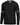 Mens Long Sleeve Shirts - Soft Comfy Casual round Neck Full Sleeves Ringer Tee Men