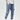 Streetwear Hip Hop Cargo Joggers Pants for Men Denim Overalls Sports Harness Feet Harlan Casual Trousers