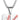 Inspiration Baseball Jersey Number Necklace Stainless Steel Charms Number Pendant for Men Women